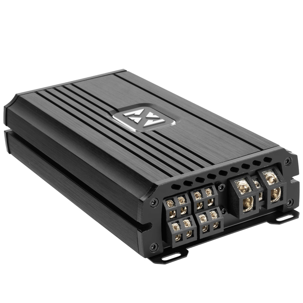 600W RMS 4-Channel Class-D Amplifier N84055