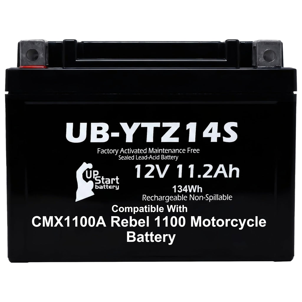12V 11.2Ah Battery I688700