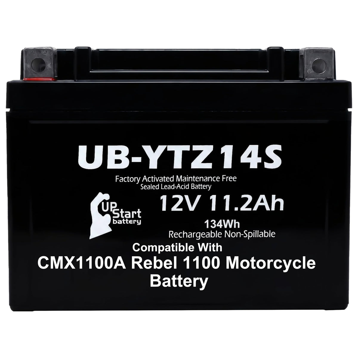 12V 11.2Ah Battery I688700