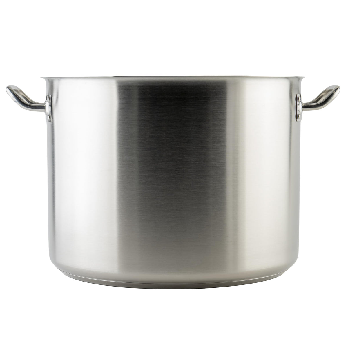 Stainless Steel 40 Quart Stock Pot with Cover S970882