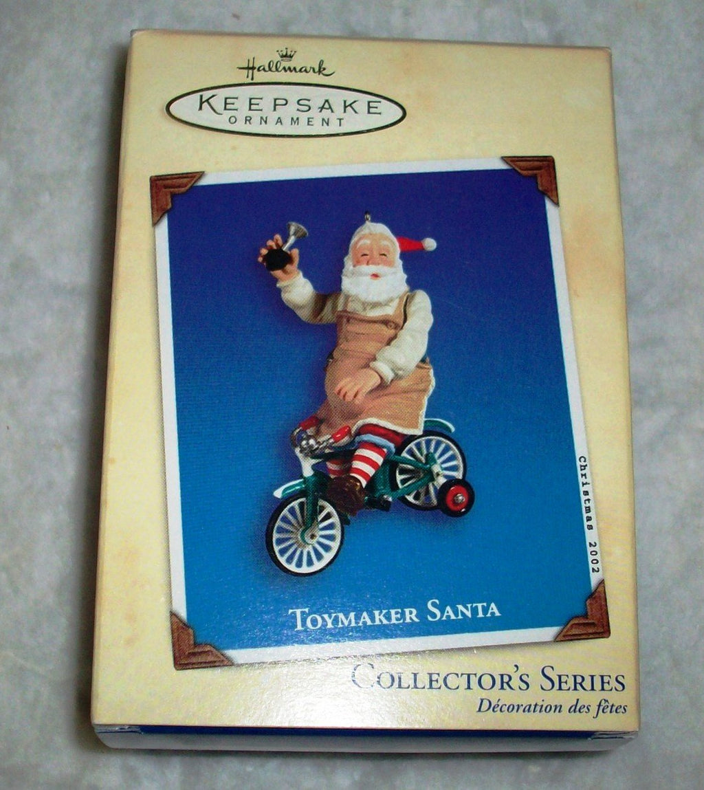 Santa Ornament Z833850