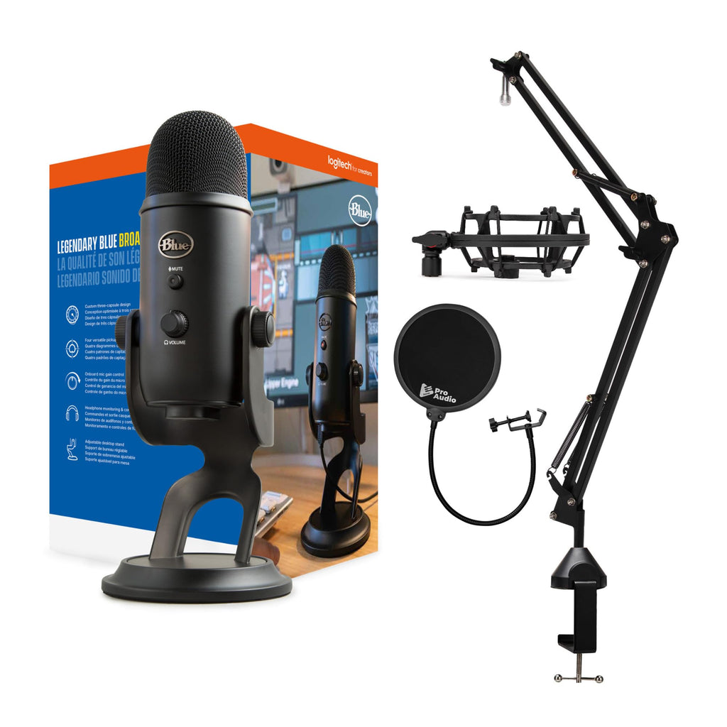 Blue Microphone X453410