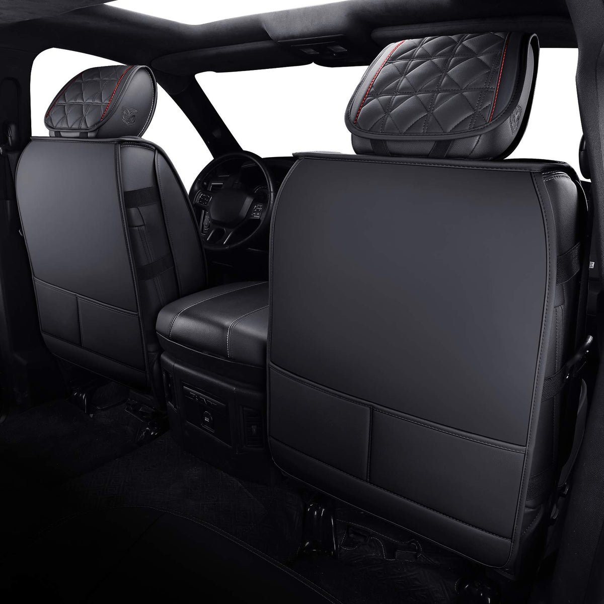 Dodge RAM Seat Covers U133