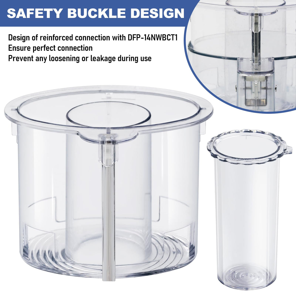 Food Processor Parts Replacement I3050
