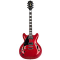 Left-Handed Semi-Hollow Body Electric Guitar S178786