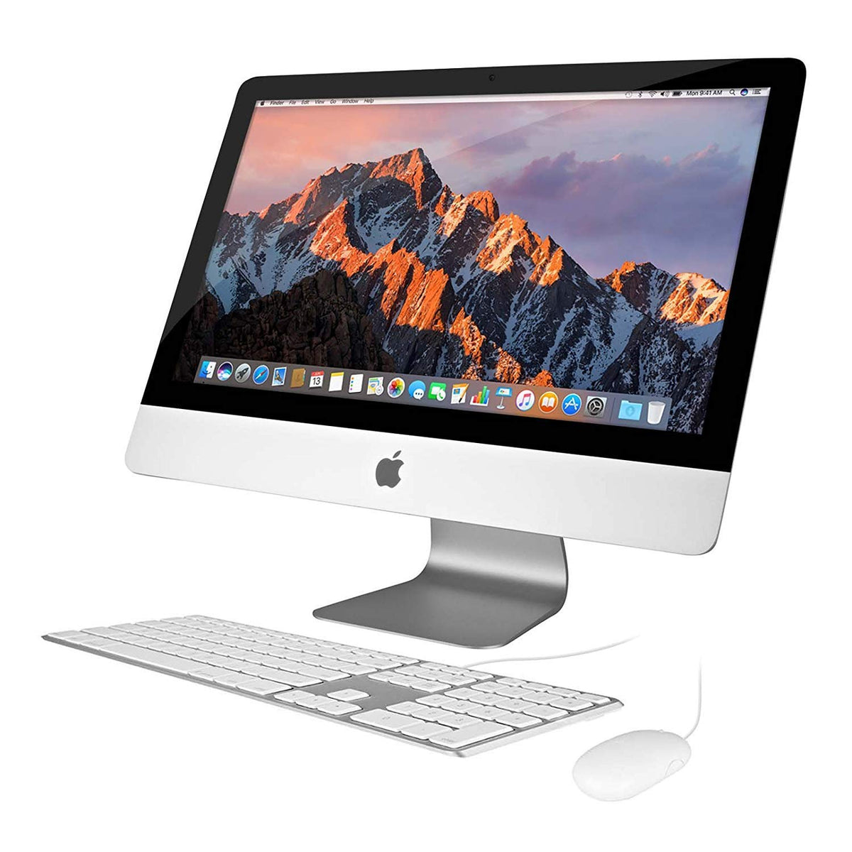 21.5in Core i5 All In One Desktop 8GB 256GB V695