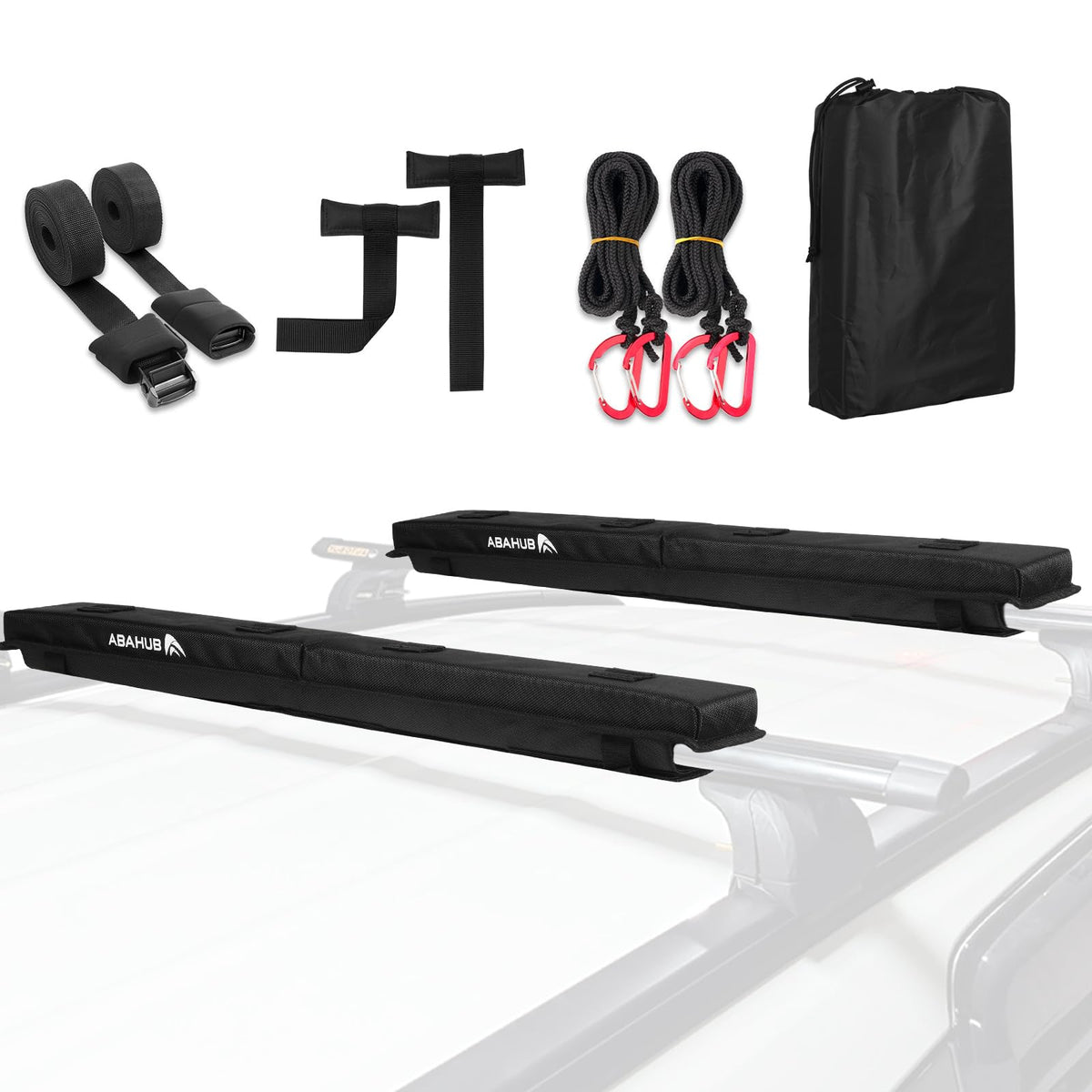 Soft Roof Rack Pads 30 Inch X87558