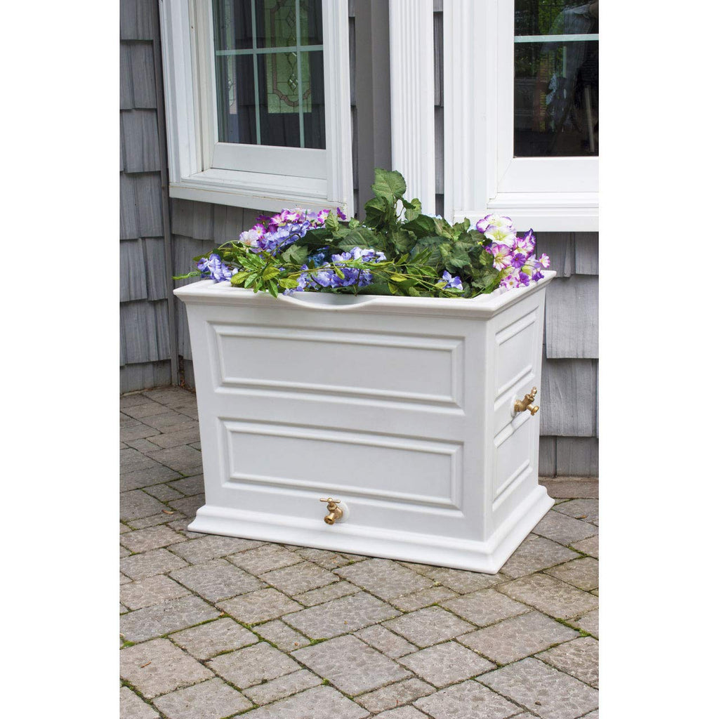 Rain Saver with Planter Top, 42 Gallon P226008