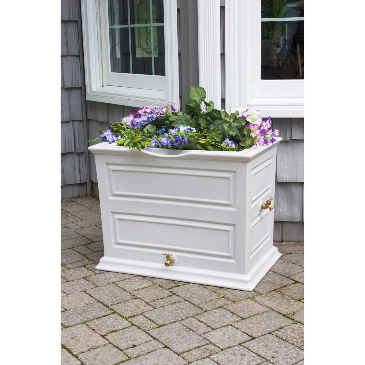 Rain Saver with Planter Top, 42 Gallon P226008