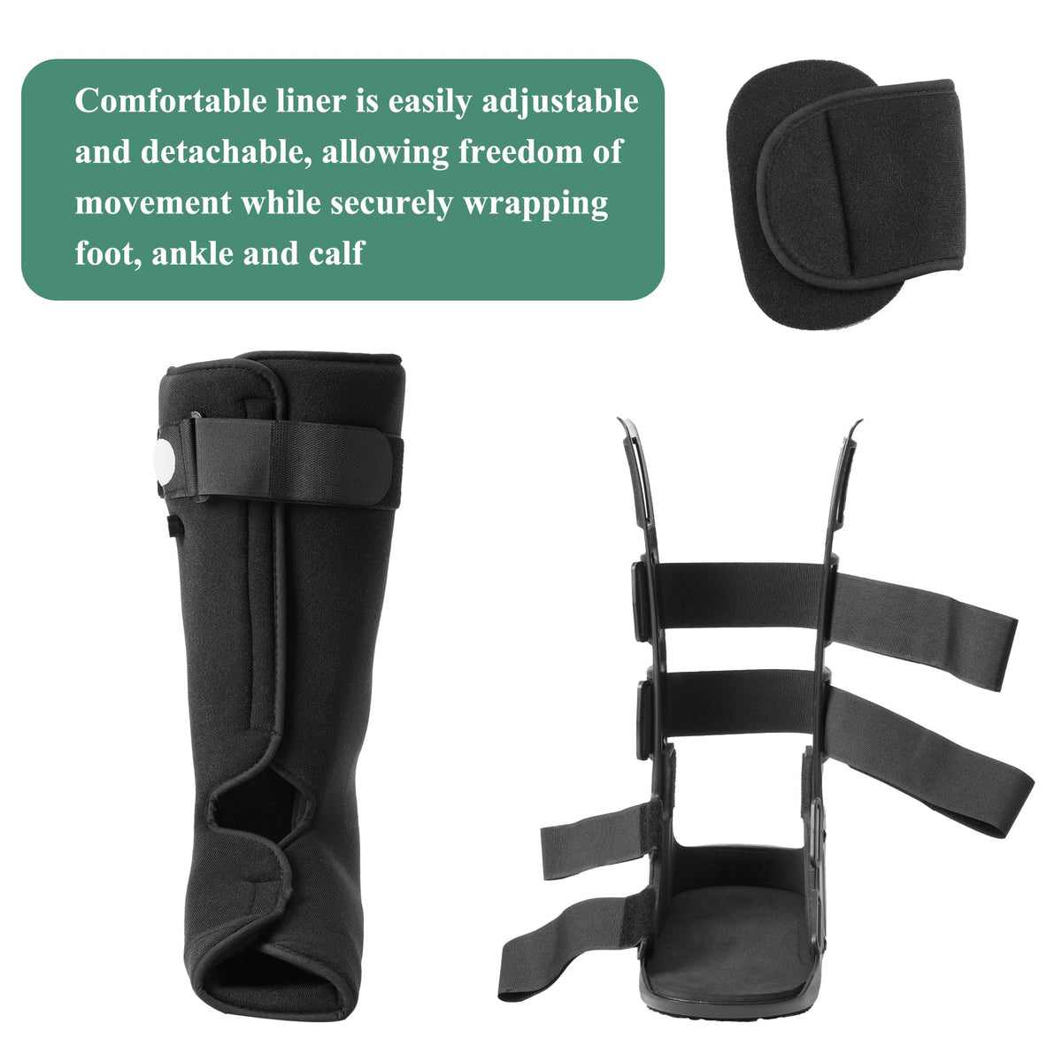 Air Walking Boot T1442