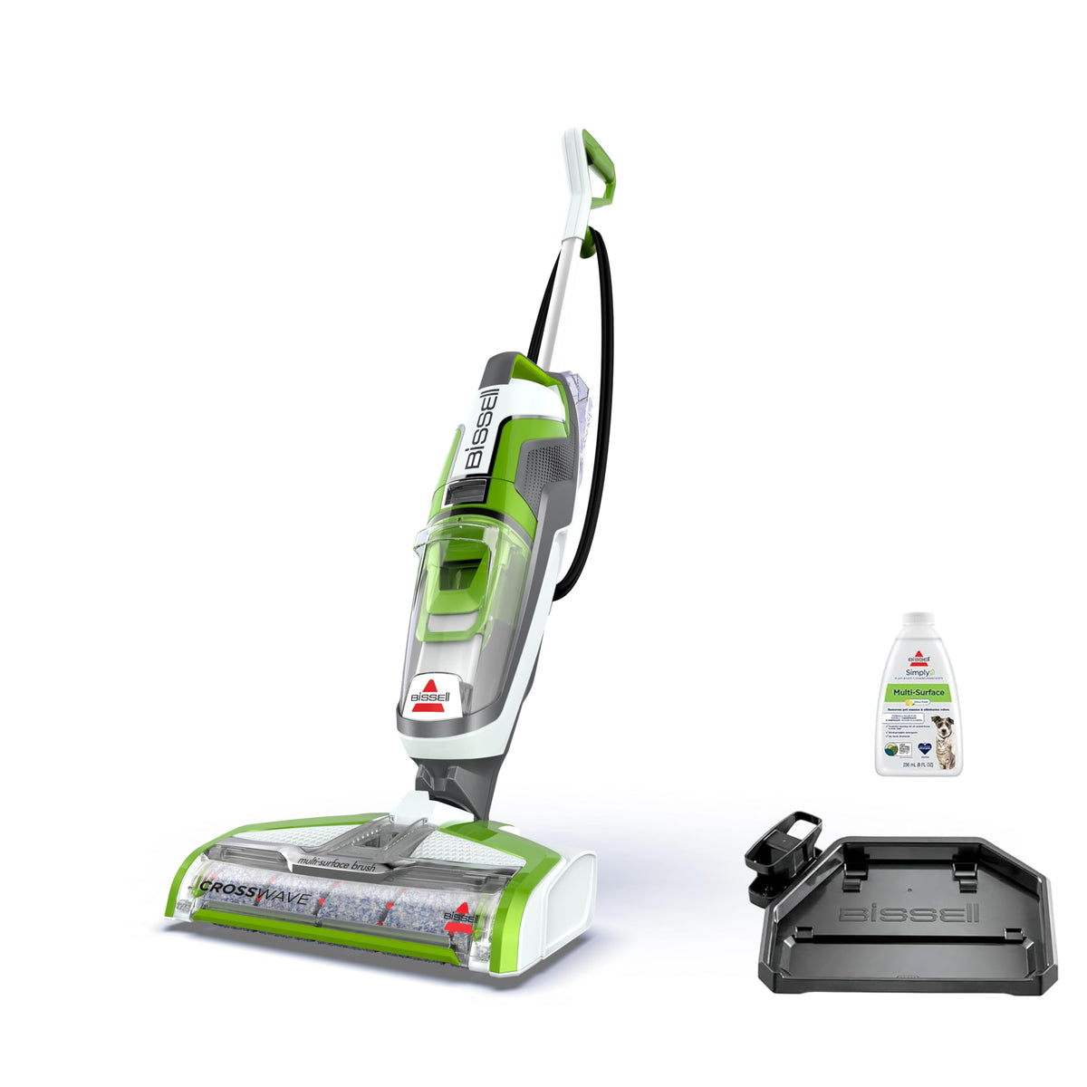 Wet and Dry Vacuum Mop Hard Floor & Area Rug Cleaner R72665