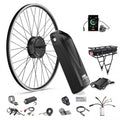 48V 500W Front Wheel Electric Bike Conversion Kit U4333