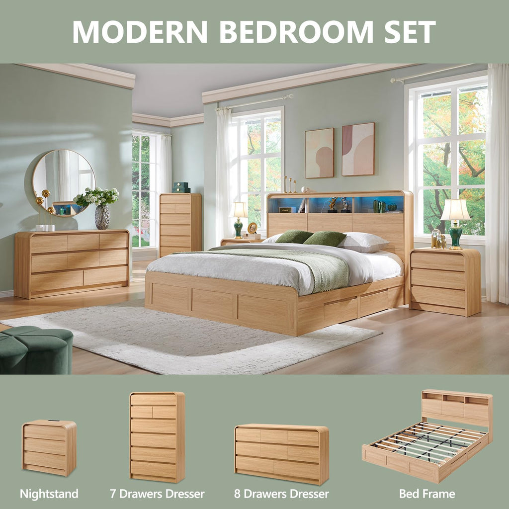 7 Drawer Dresser U70092