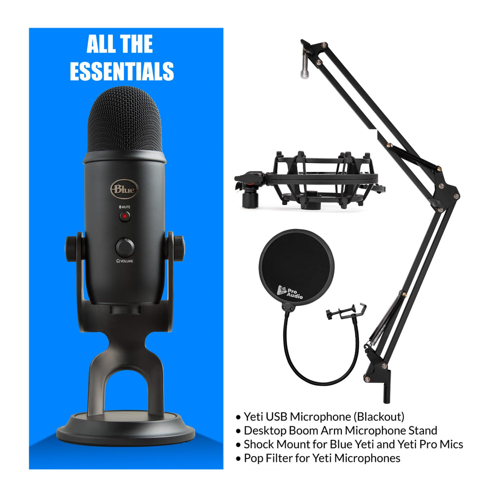 Blue Microphone X453410