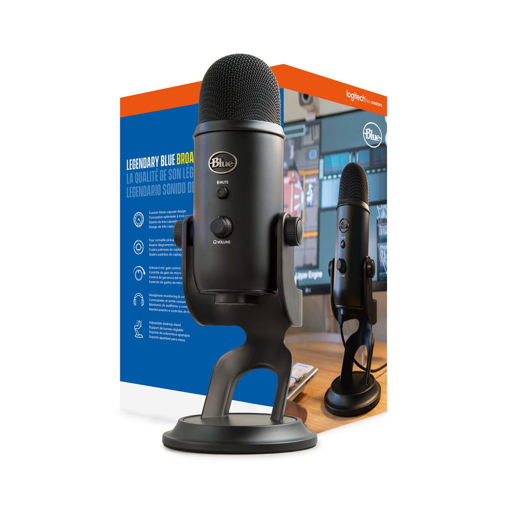 Blue Microphone X453410