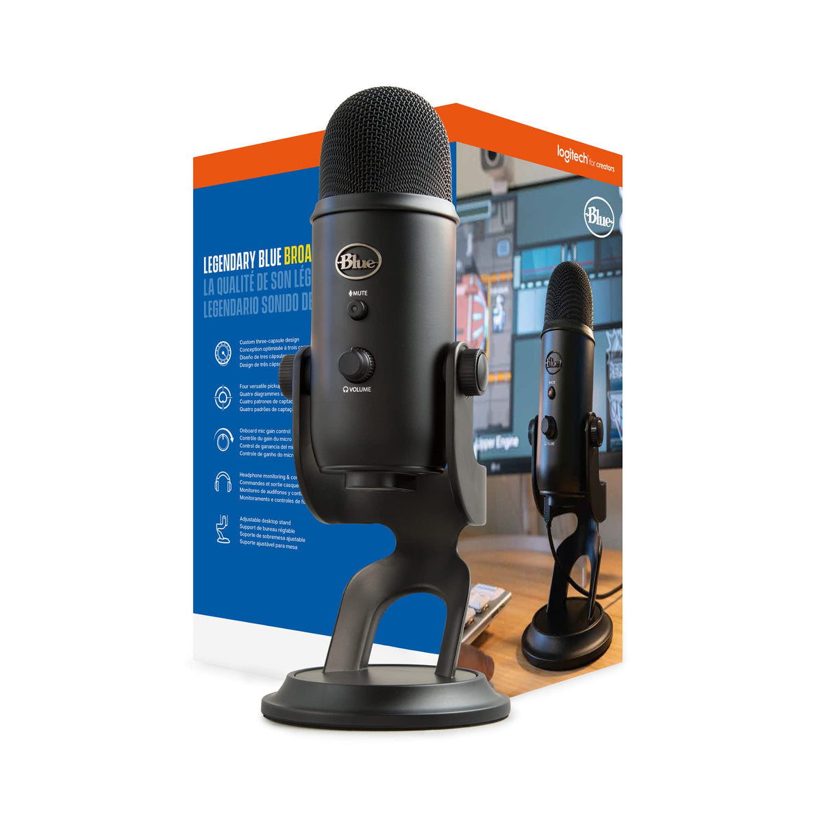 Blue Microphone X453410
