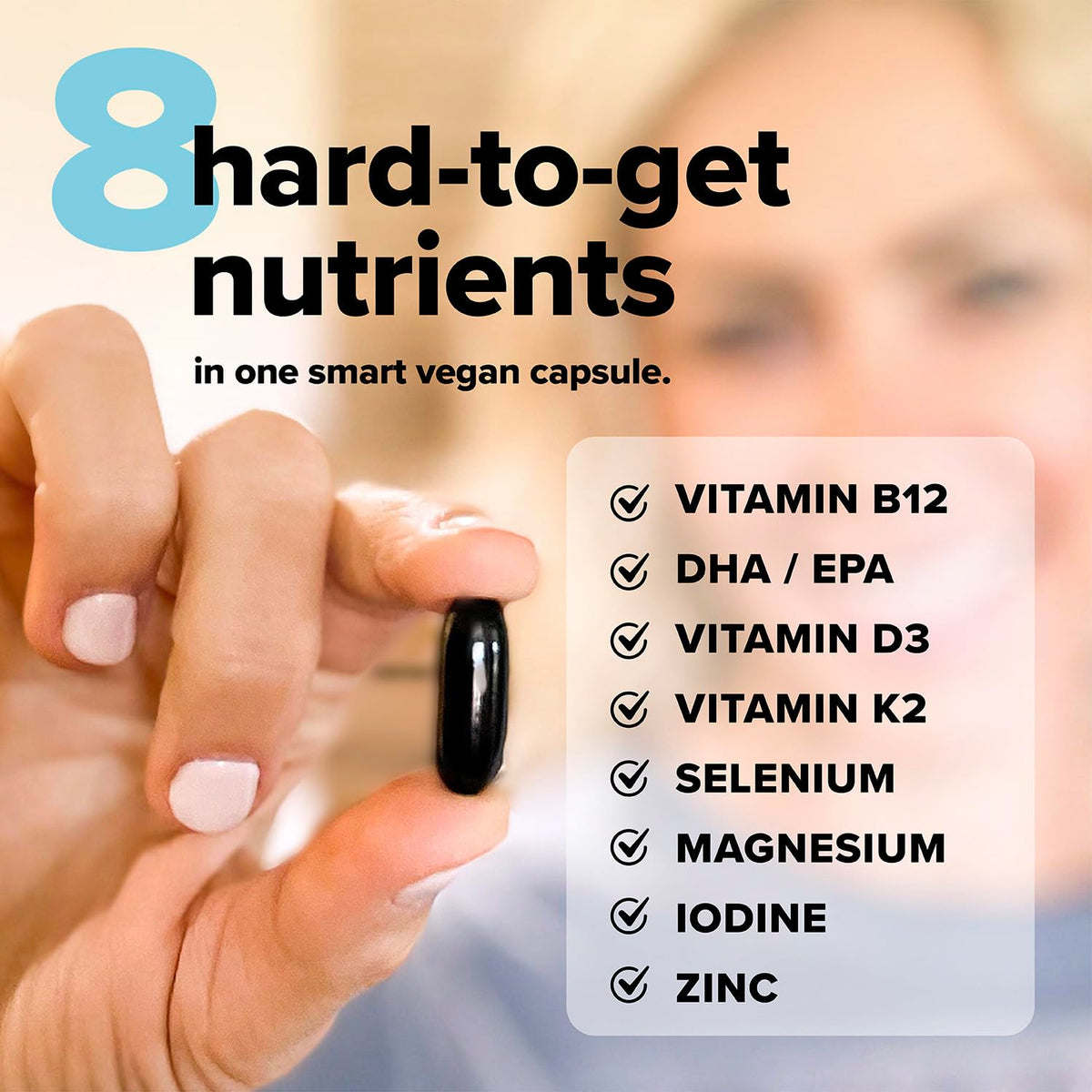 Vegan Multivitamin 30 Servings O643