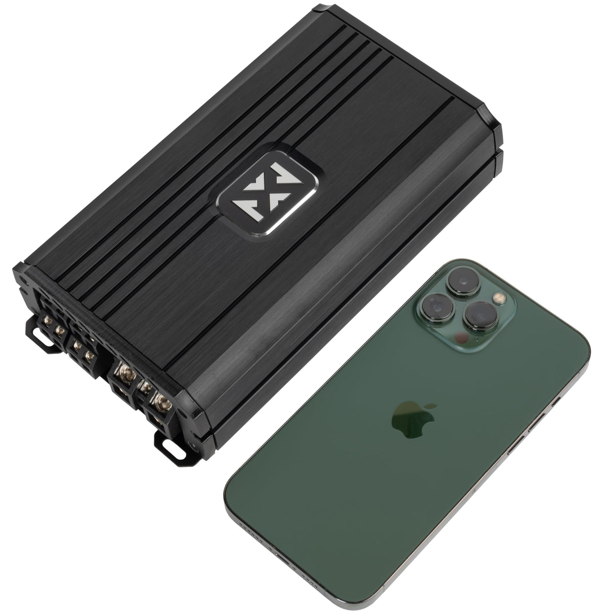 600W RMS 4-Channel Class-D Amplifier N84055