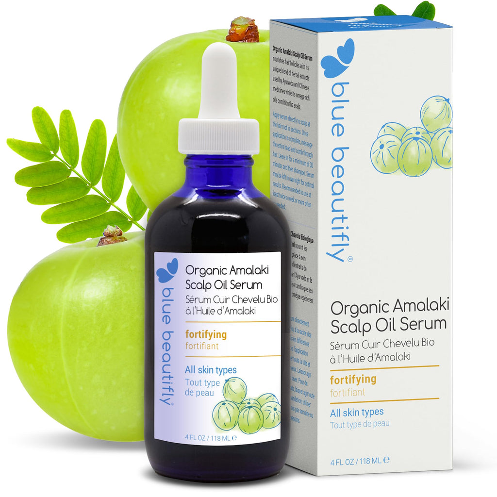 USDA Certified Organic Amla Oil 4 fl oz Q832