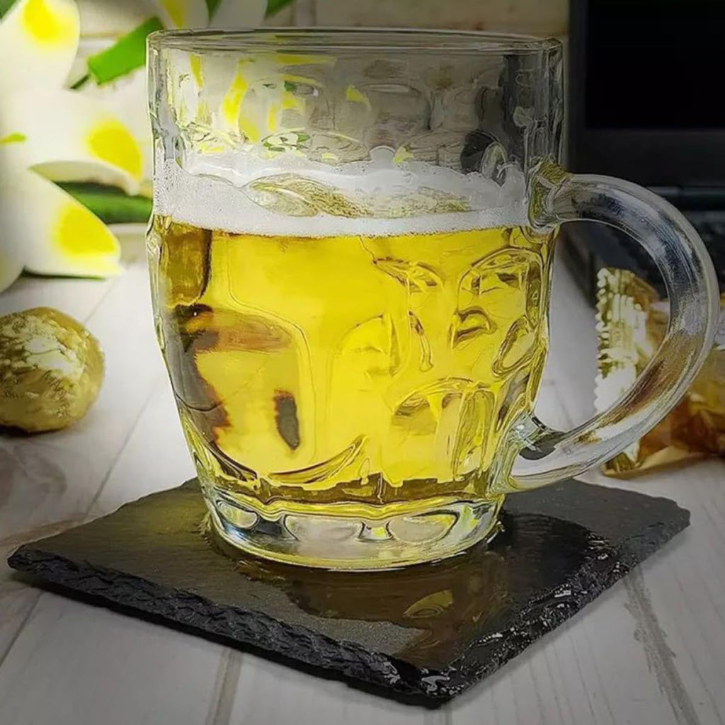 Natural Stone Coasters Set A166