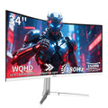 34 Inch Curved 1500R WQHD 180hz VA Gaming Monitor R786516