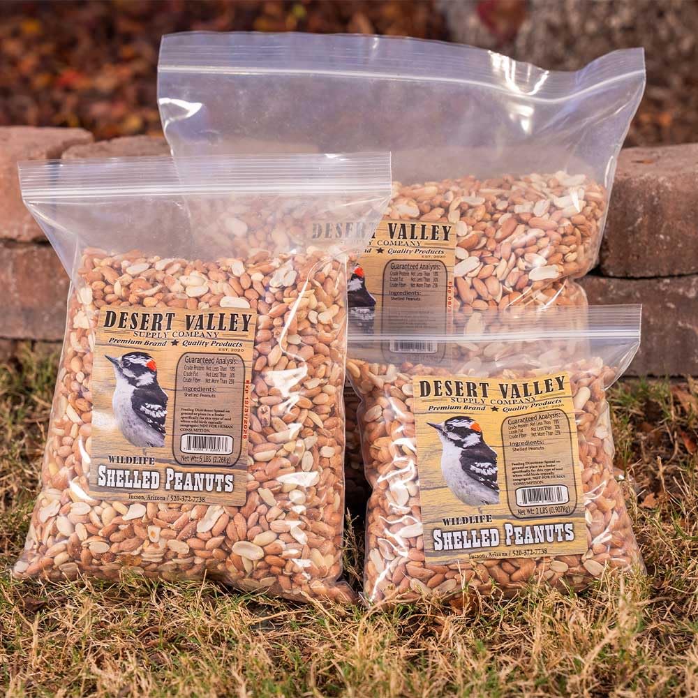 10 Pound Peanuts D5859