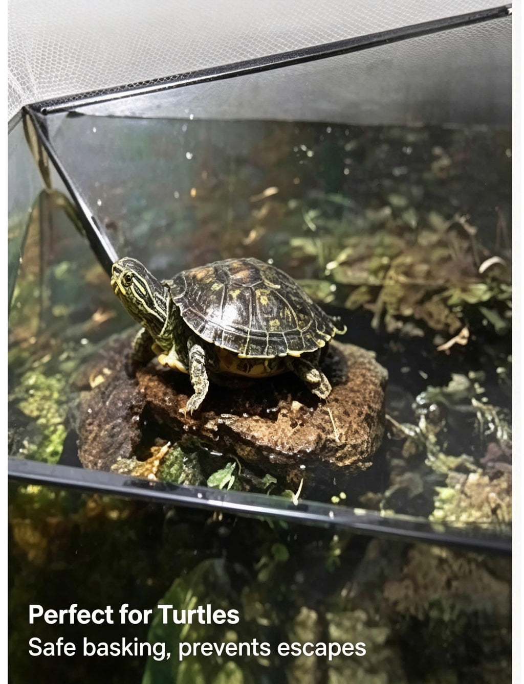 Aluminum Mesh Lid for Fish Tank W30123