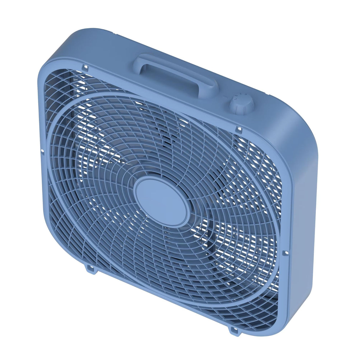20" 3-Speed Box Fan H645