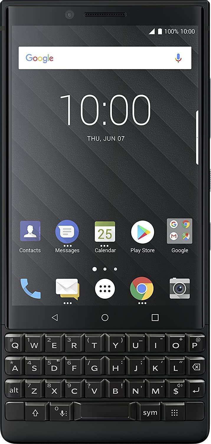 Unlocked GSM Android SmartPhone - Black E194207