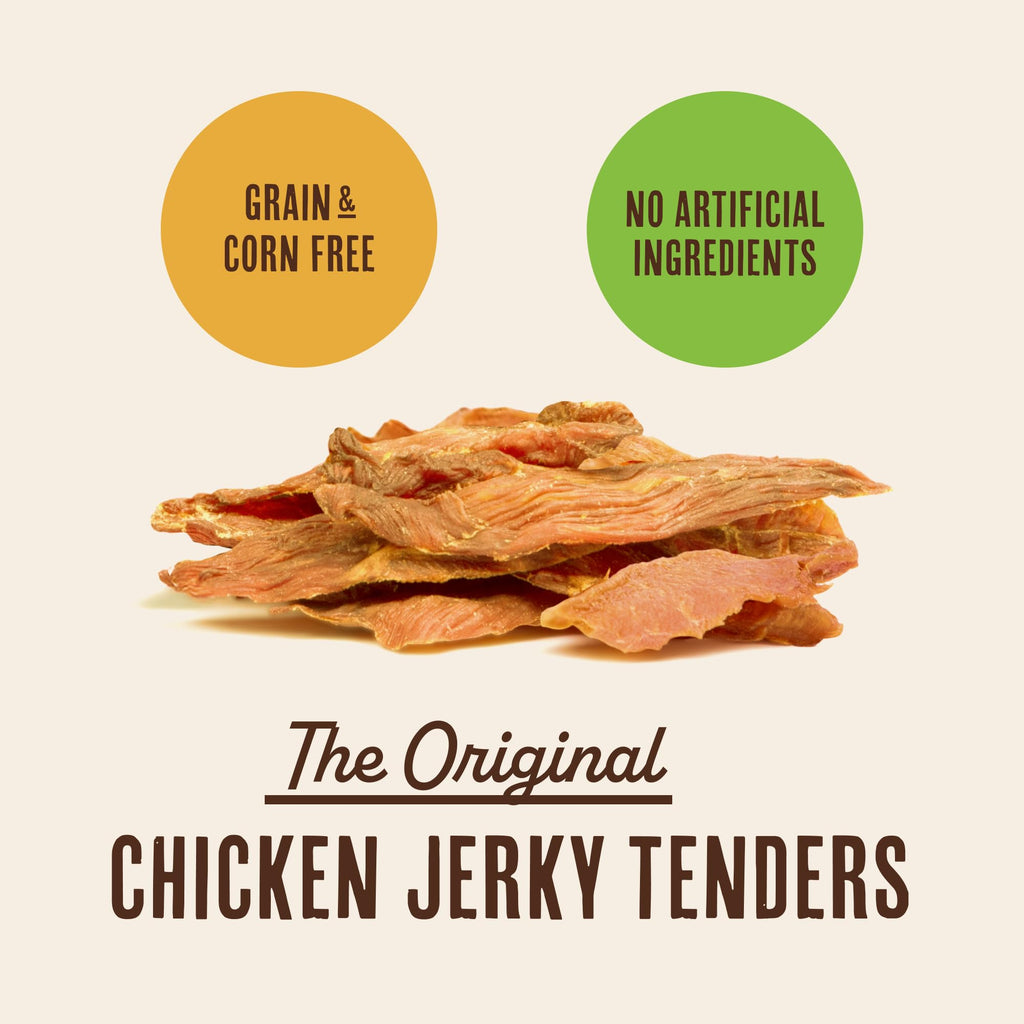 Chicken Jerky Dog Treats 30 oz A5321