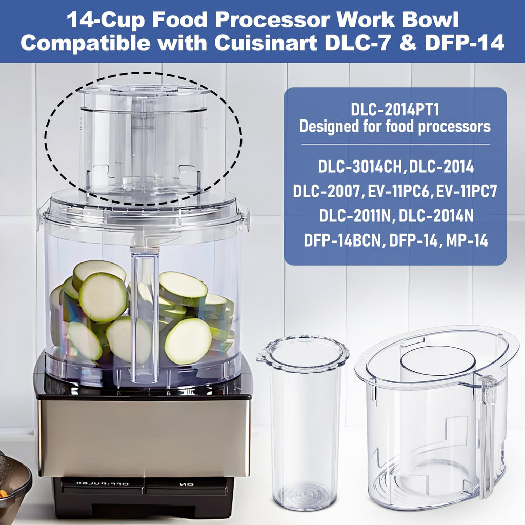 Food Processor Parts Replacement I3050