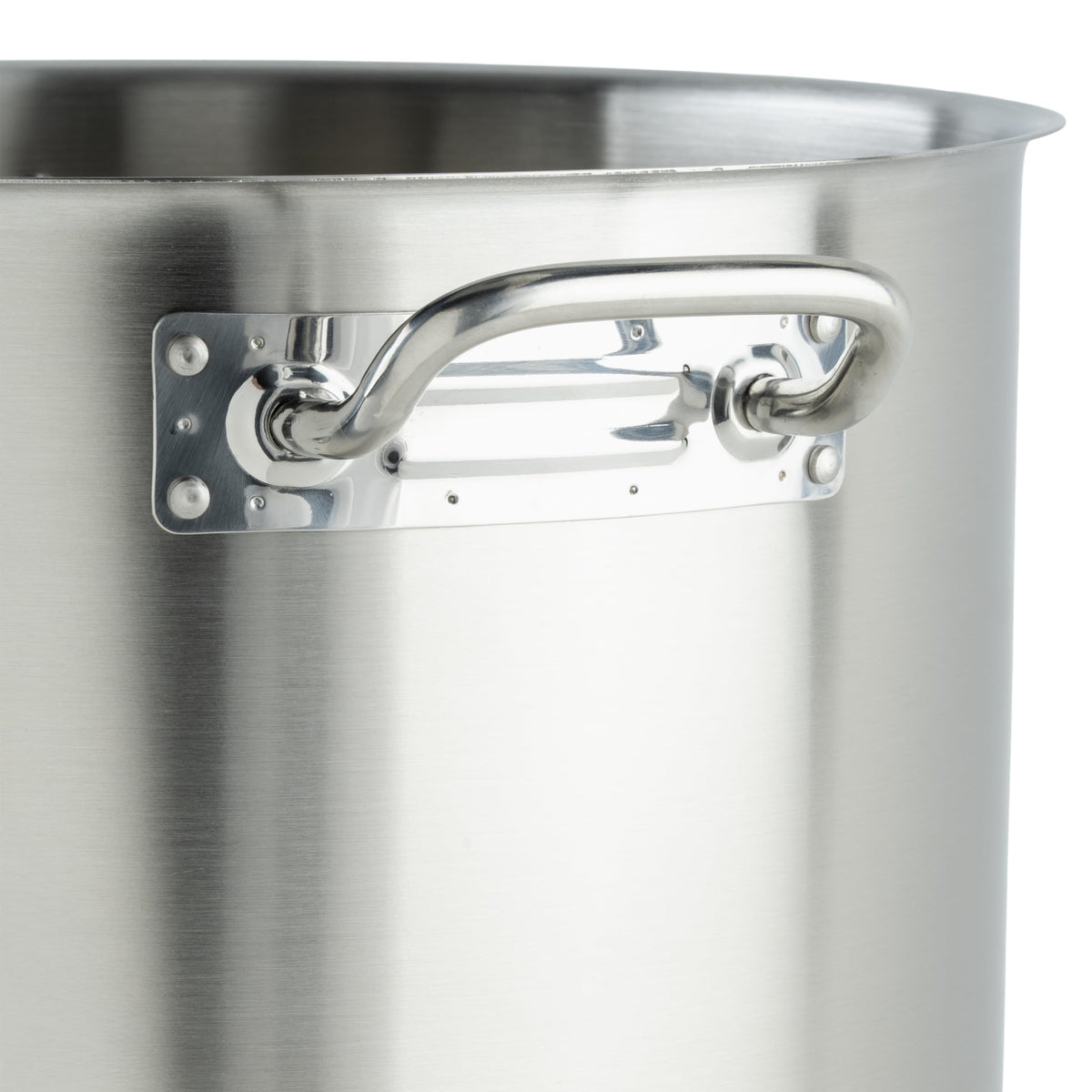Stainless Steel 40 Quart Stock Pot with Cover S970882