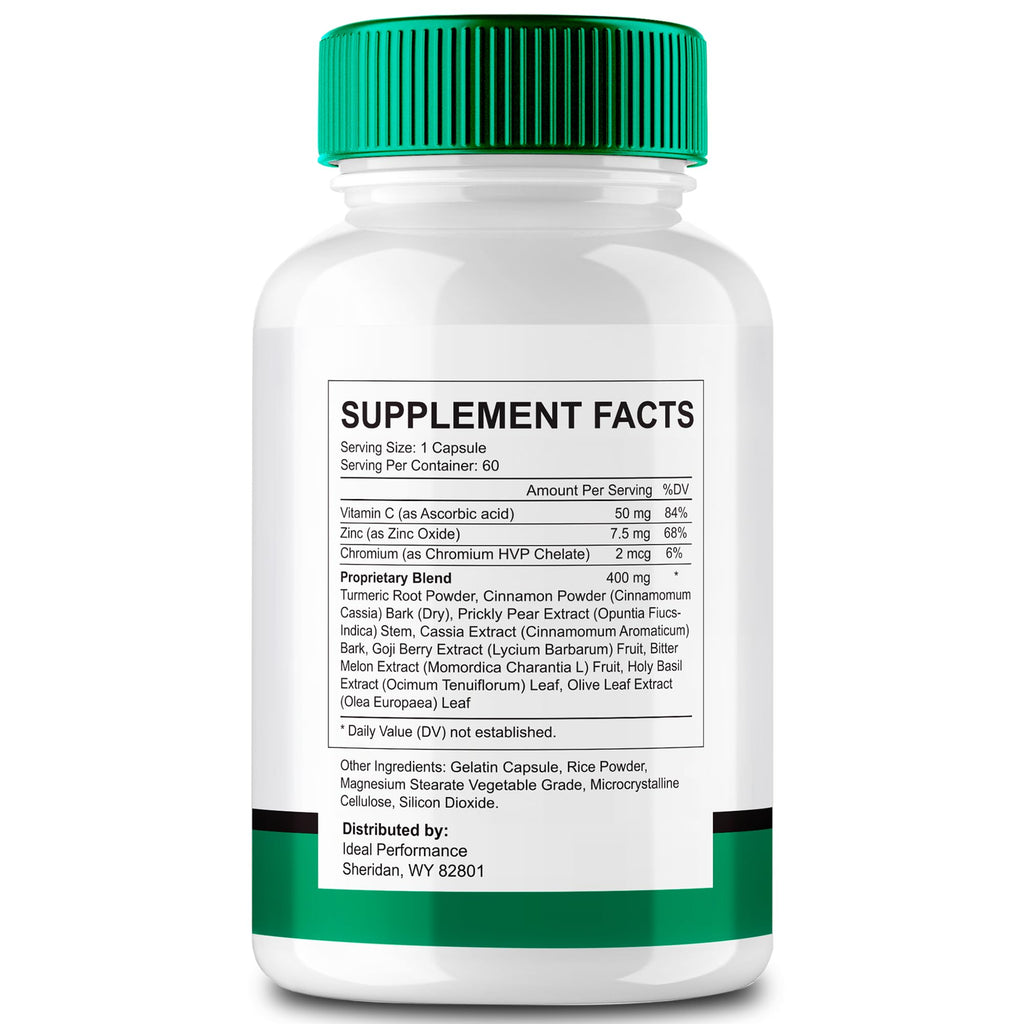 60 Capsules E61570