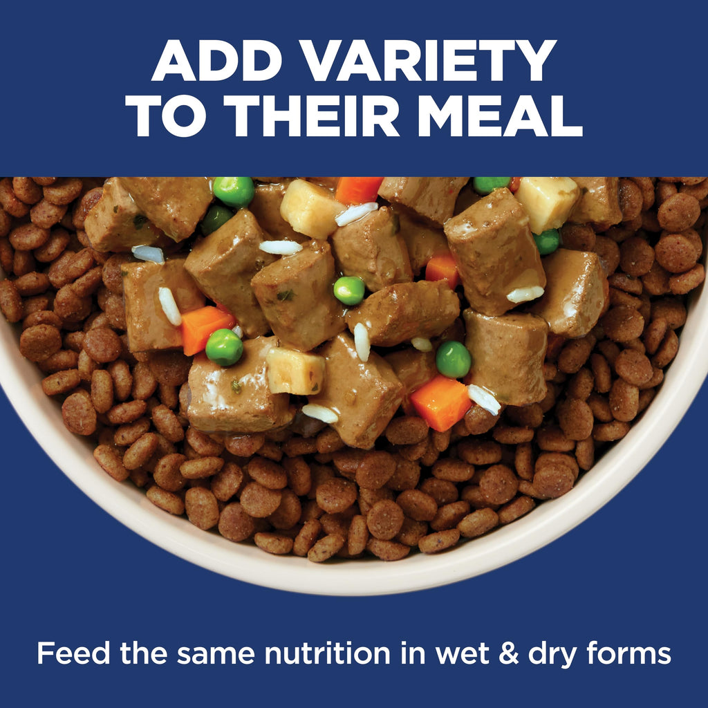 Sensitive Stomach & Skin Dry Dog Food F5496