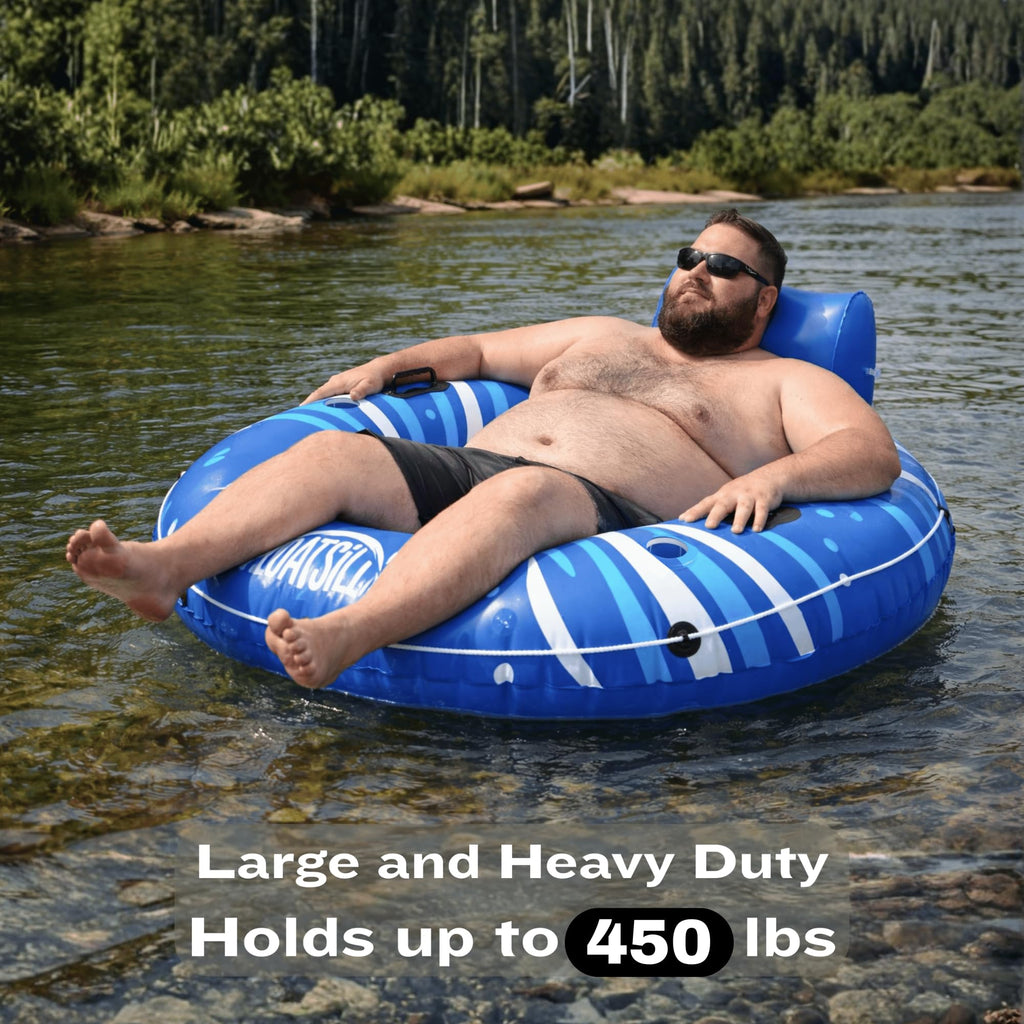 Heavy Duty Inflatable River Tube F834702