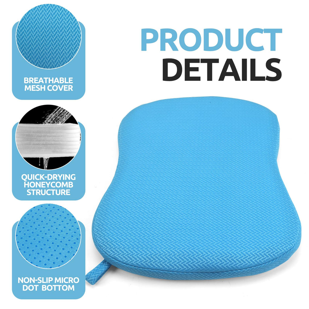 Shower Seat Cushion with Hook X27190