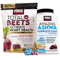 120 Soft Chews Ashwagandha CoQ10 K211778