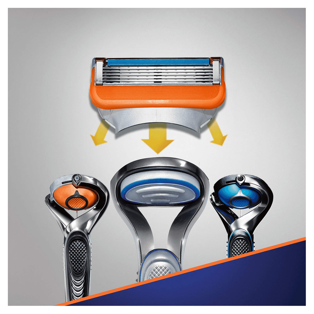 Razor 12 Blades J9396