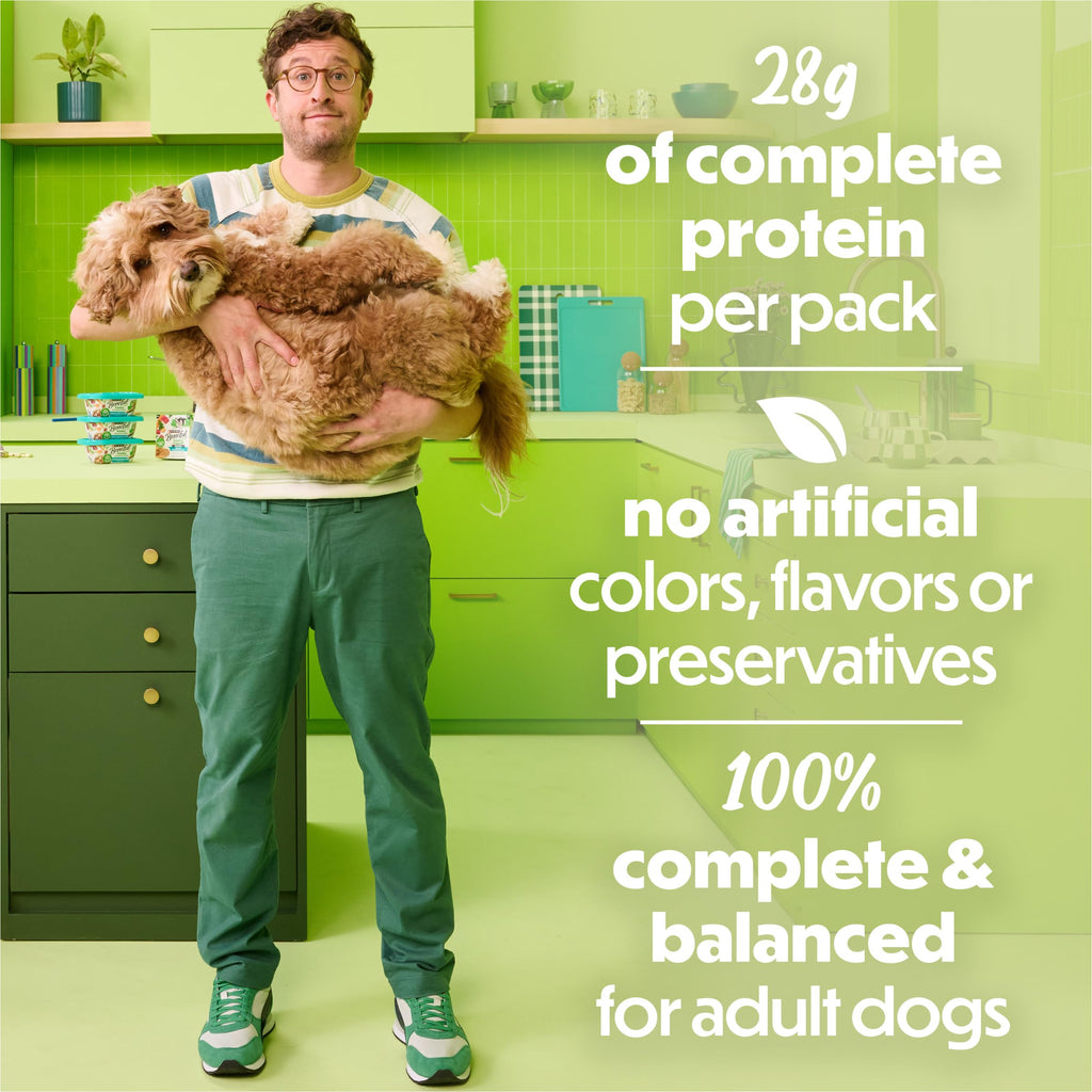 Beef & Chicken Dog Food 8 x 10 oz U333860