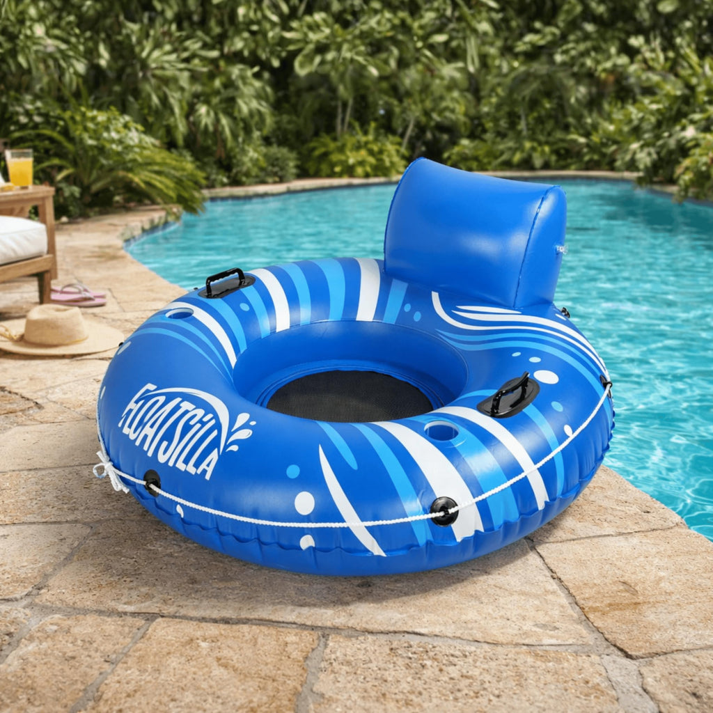 Heavy Duty Inflatable River Tube F834702