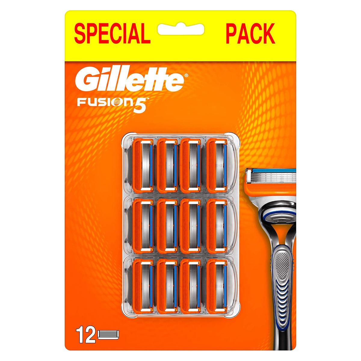 Razor 12 Blades J9396