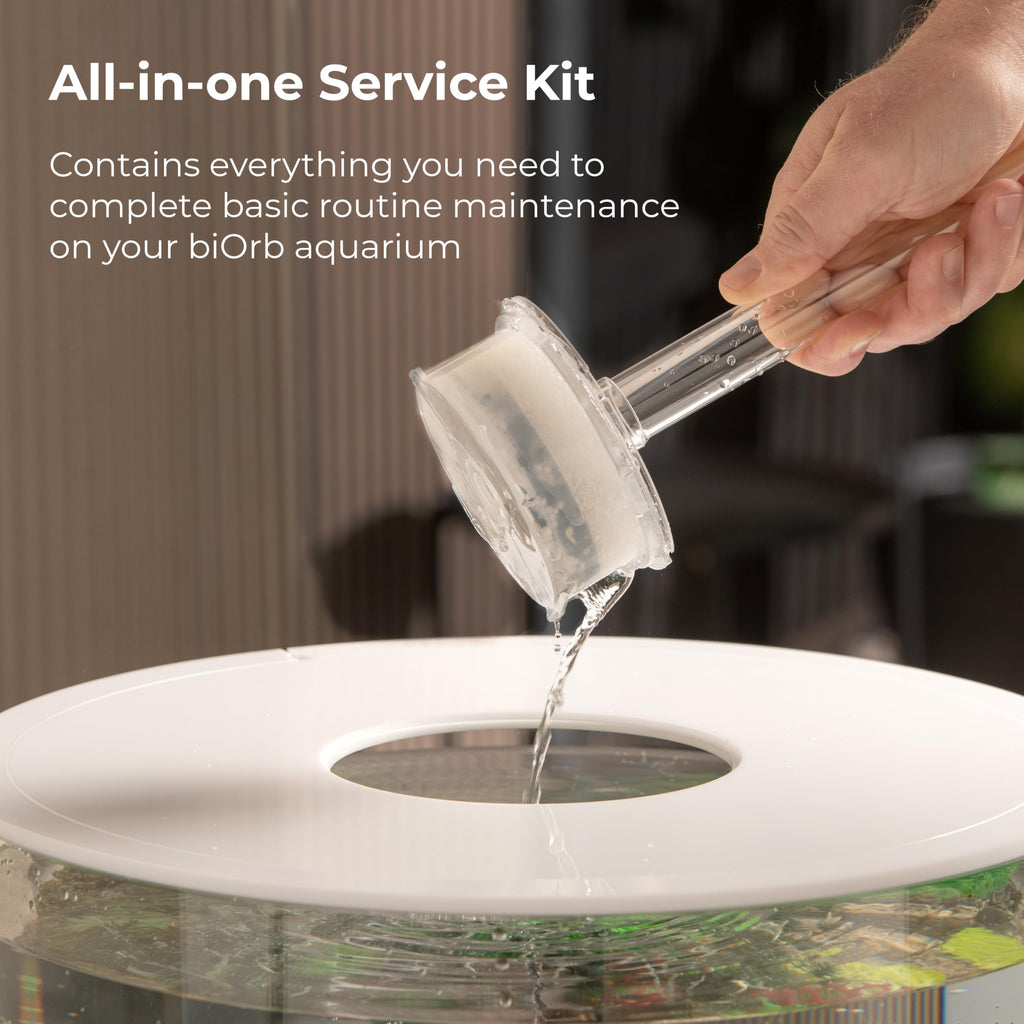 White Service Kit W628