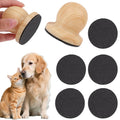 Dog Nail File with 6 Pcs Filing Disc E244