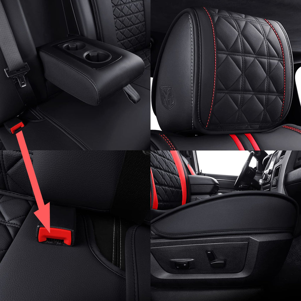 Dodge RAM Seat Covers U133
