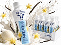 Vanilla Protein Shake 30g Protein 12 Pack I5261