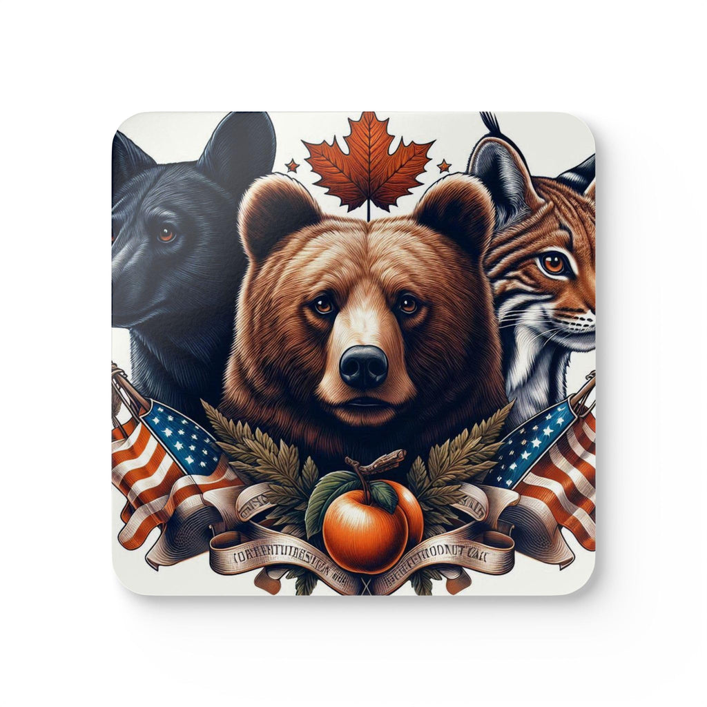 Set of 4 Coasters H3650