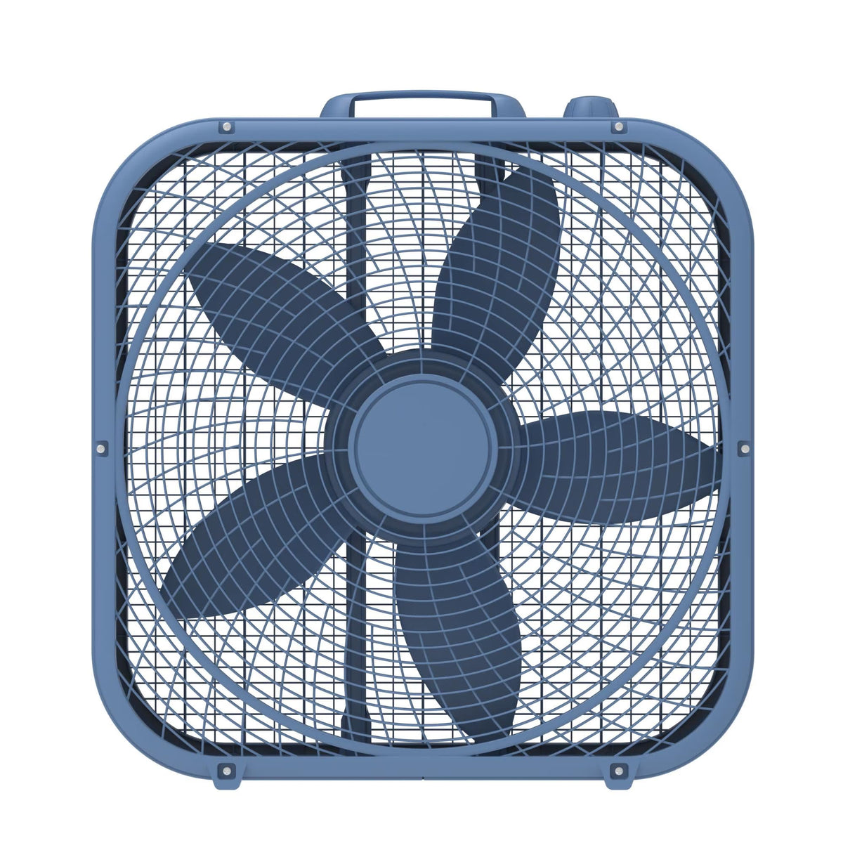 20" 3-Speed Box Fan H645