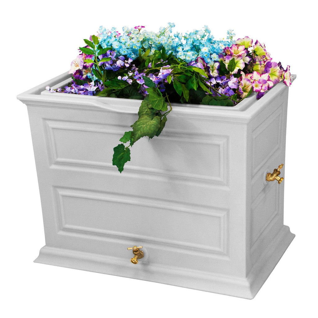 Rain Saver with Planter Top, 42 Gallon P226008