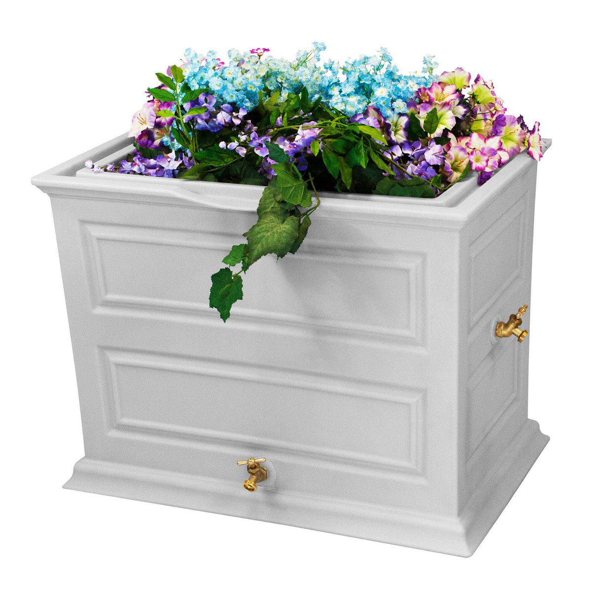Rain Saver with Planter Top, 42 Gallon P226008