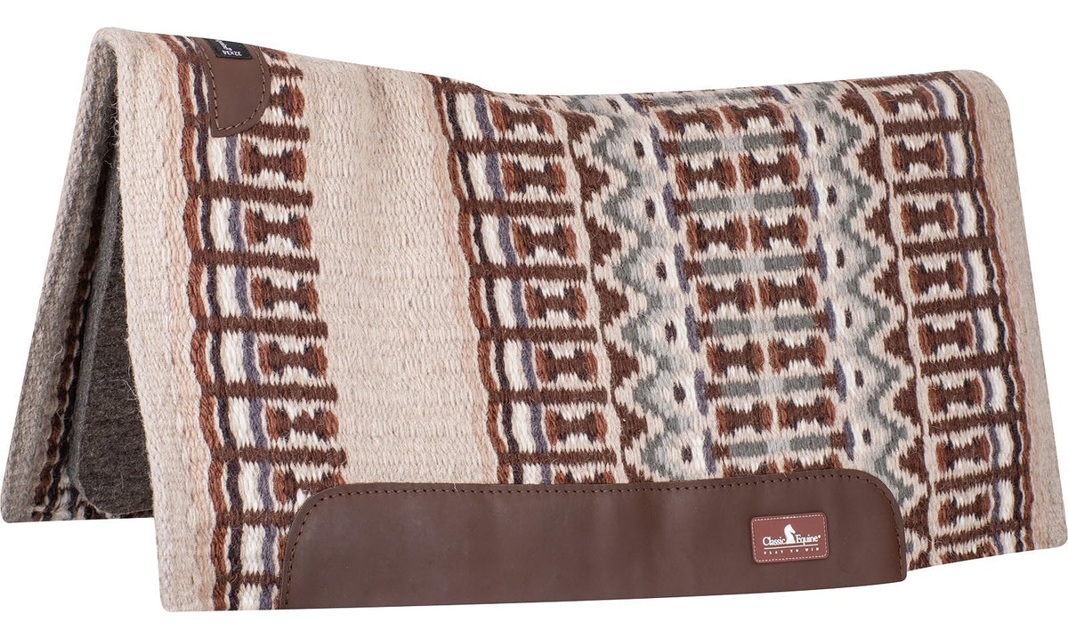 Cashmere-Latte 32 x 34 Blanket Top Pad U4840